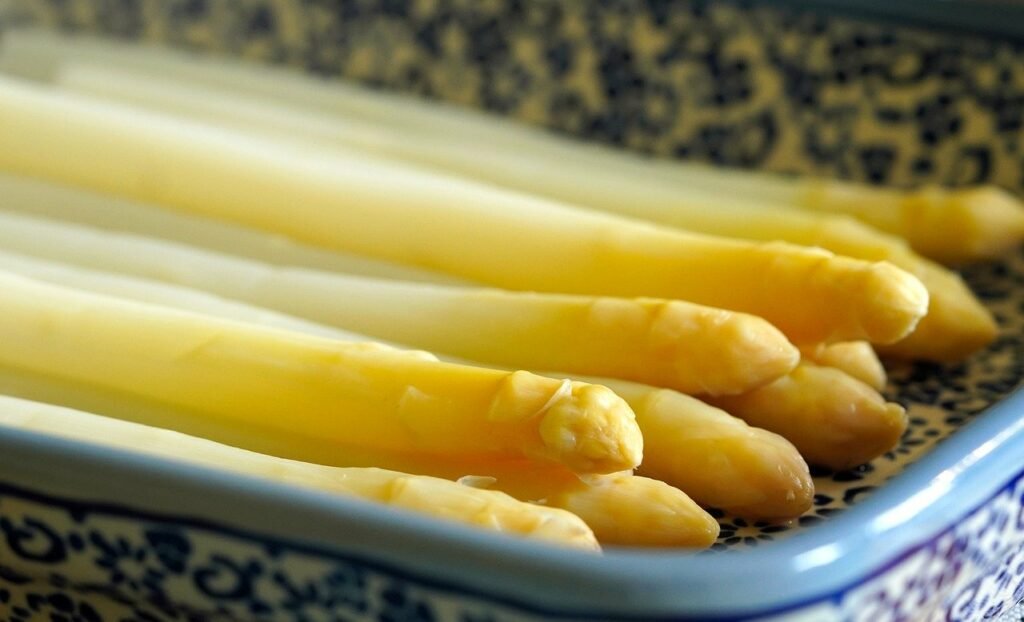 La qualità dell'asparago friulano