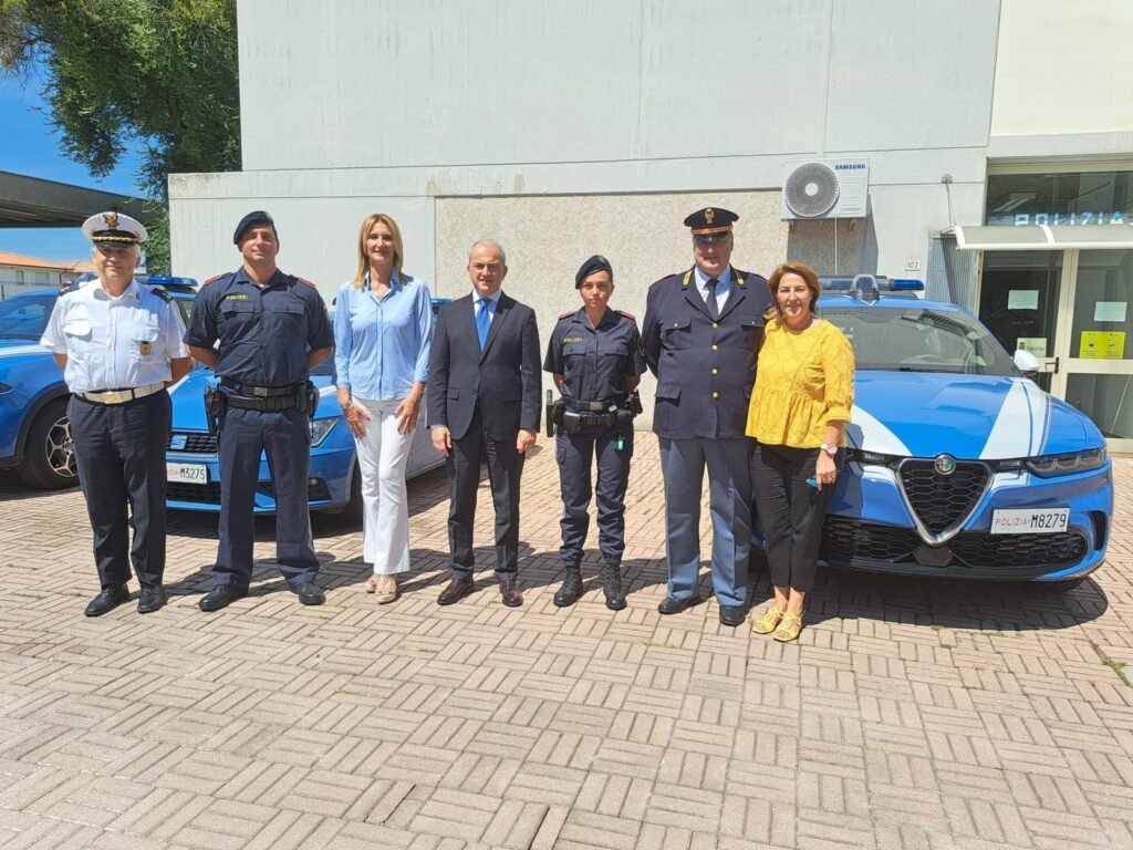 anche la Polizia Austriaca opererà a Lignano Sabbiadoro