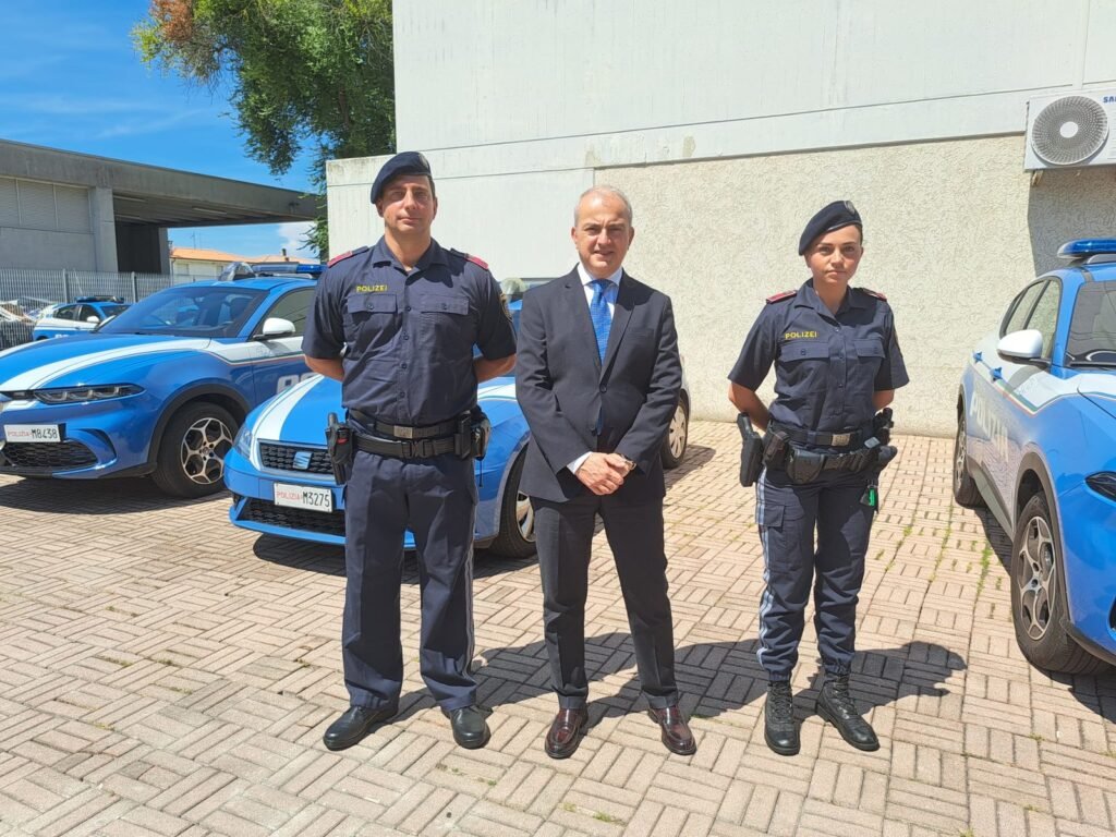 anche la Polizia Austriaca opererà a Lignano Sabbiadoro